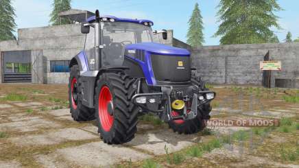 JCB Fastrac 8280&8310 governor bay für Farming Simulator 2017