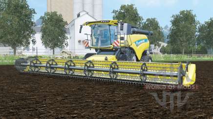 New Holland CR10.90 dandelioꞑ für Farming Simulator 2015