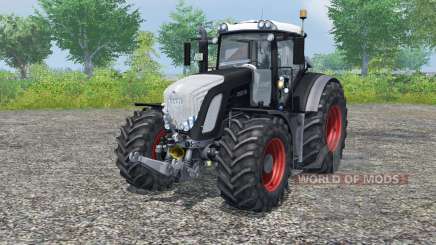Fendt 936 Vario Black Beauty pour Farming Simulator 2013