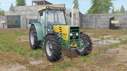 Buhrer 6135 A cadmium green für Farming Simulator 2017