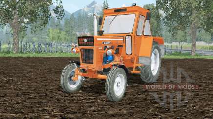 Universal 650 4x4 für Farming Simulator 2015