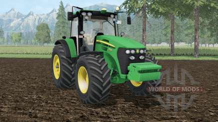 John Deere 7930 pigment green für Farming Simulator 2015