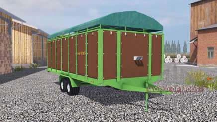 Pronar T046-1 chateau green pour Farming Simulator 2013