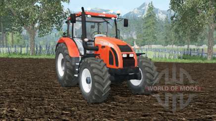 Zetor Forterra 11441 ogre odor für Farming Simulator 2015