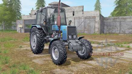 MTZ-Belarus 1025 blau für Farming Simulator 2017
