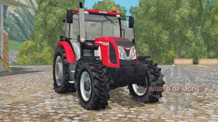 Zetor Proxima 85 manual ignition pour Farming Simulator 2015