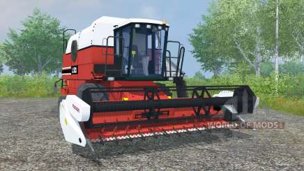 Fiat L 521 MCS carmine pink für Farming Simulator 2013