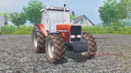 Massey Ferguson 3080 orange soda pour Farming Simulator 2013