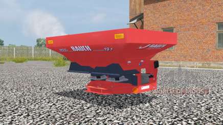 Rauch MDS 19.1 pour Farming Simulator 2013