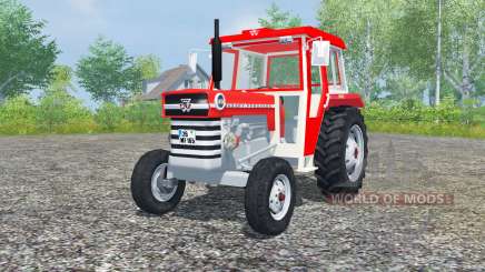 Massey Ferguson 165 pour Farming Simulator 2013