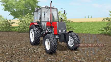 MTZ-1025 Белᶏҏуҫ pour Farming Simulator 2017