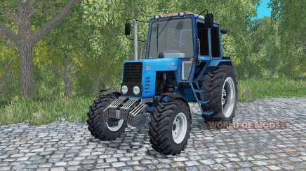 MTZ-82.1 Belarus sini für Farming Simulator 2015