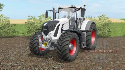 Fendt 930-939 VarioGrip pour Farming Simulator 2017