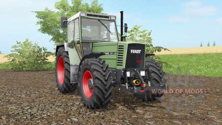 Fendt Farmer 300&312 LSA Turbomatiⱪ für Farming Simulator 2017