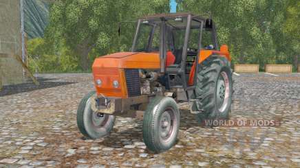 Ursus 1012 orange pour Farming Simulator 2015