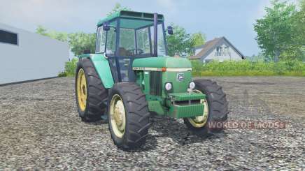 John Deere 3030 für Farming Simulator 2013