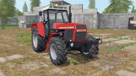 Zetor 16145 coral red für Farming Simulator 2017