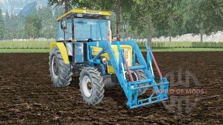 Ursus C-360 avant loadeɽ pour Farming Simulator 2015