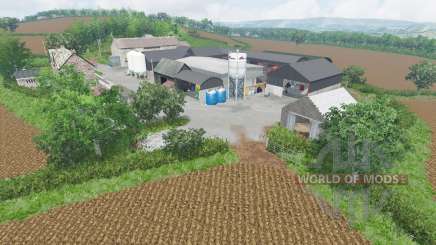 Coldborough Park v1.1 für Farming Simulator 2015