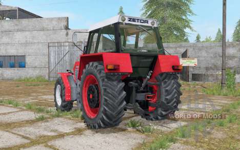 Zetor 12045 pour Farming Simulator 2017