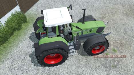 Fendt Favorit 824 pour Farming Simulator 2013