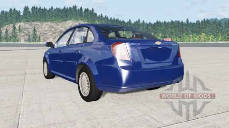 Chevrolet Lacetti für BeamNG Drive