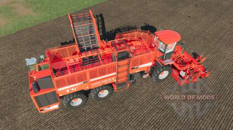 Holmer Terra Dos T4-40 potato pour Farming Simulator 2017