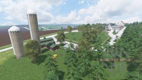 Midtown für Farming Simulator 2015