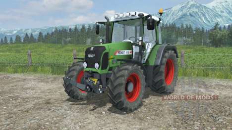 Fendt 414 Vario TMS pour Farming Simulator 2013