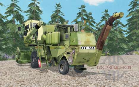 SK-5 Niva pour Farming Simulator 2015