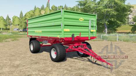 Strautmann SZK 802 für Farming Simulator 2017