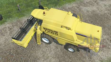 New Holland TX65 für Farming Simulator 2013