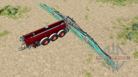 Veenhuis Premium Integral II add metallic multic für Farming Simulator 2017