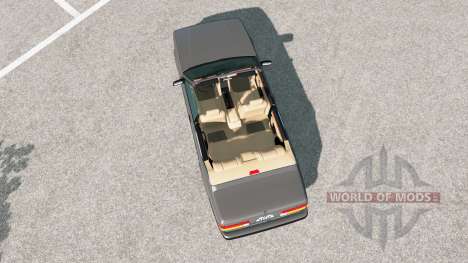 ETK I-Series cabrio für BeamNG Drive