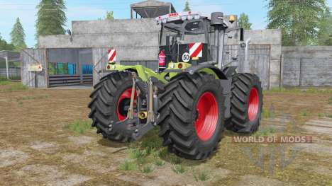 Claas Xerion 3800 Trac VC für Farming Simulator 2017