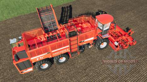 Holmer Terra Dos T4-40 1626 hp für Farming Simulator 2017