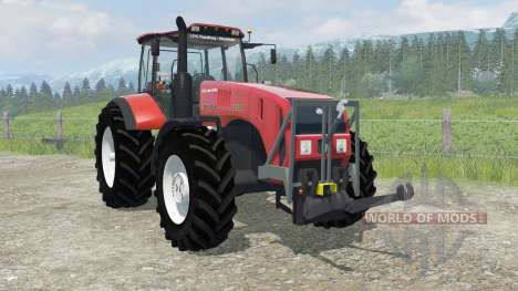 MTW-Biélorussie 3022 pour Farming Simulator 2013