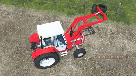 Massey Ferguson 690 für Farming Simulator 2013