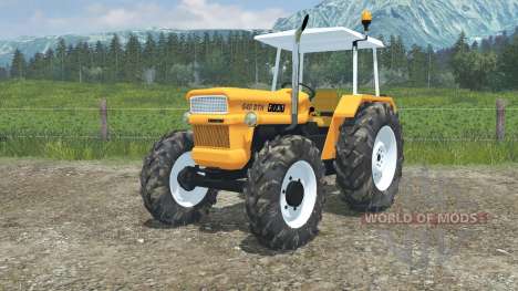 Fiat 640 DTH pour Farming Simulator 2013