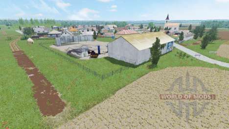 FSH v5.0 pour Farming Simulator 2015