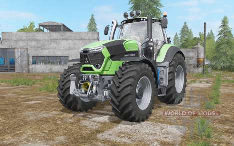Deutz-Fahr 9-series für Farming Simulator 2017