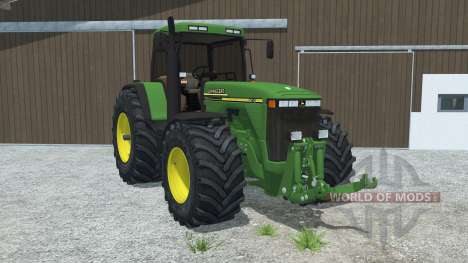 John Deere 8110 für Farming Simulator 2013