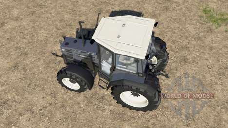Hurlimann H-488 with FL console pour Farming Simulator 2017