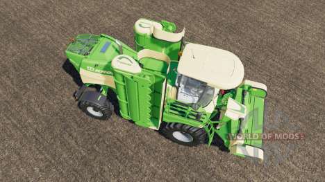 Krone BiG M 450 pour Farming Simulator 2017