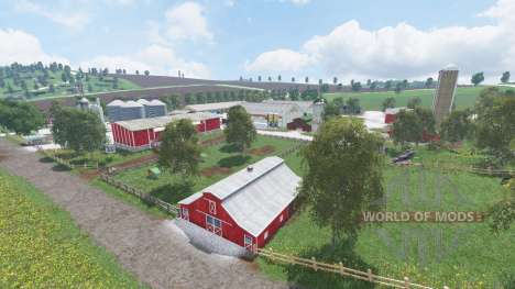 Midtown pour Farming Simulator 2015