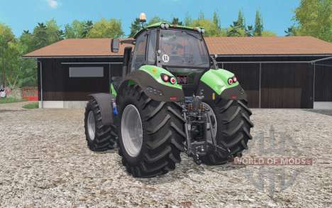 Deutz-Fahr 9340 pour Farming Simulator 2015