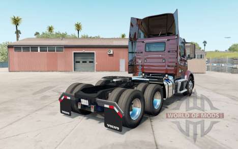 Volvo VNR-series pour American Truck Simulator