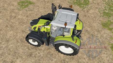 Fendt 700 Vario color choice für Farming Simulator 2017