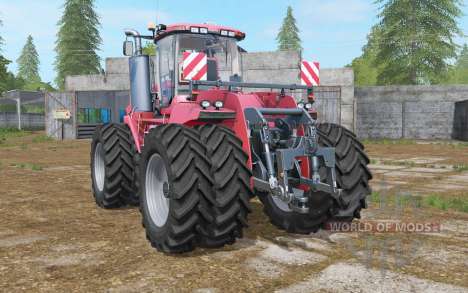 Case IH Steiger 370 für Farming Simulator 2017