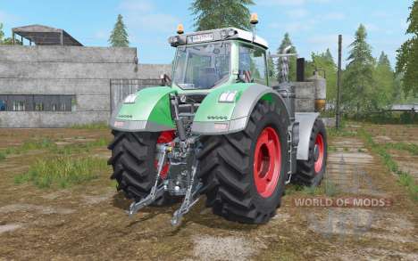 Fendt 1000 Vario series für Farming Simulator 2017